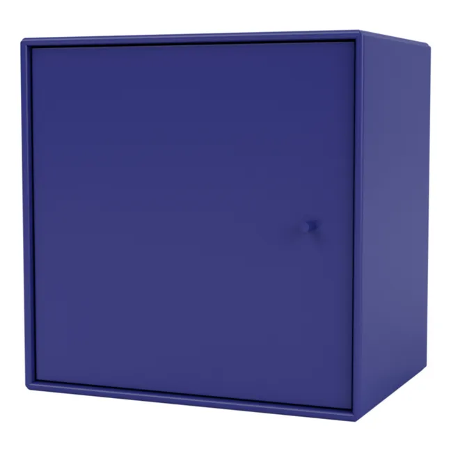 Mini estantería 1003 | Azul Rey