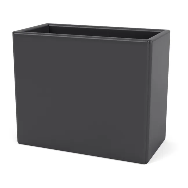 Collect Aufbewahrungsbox für das Büro | Anthrazit