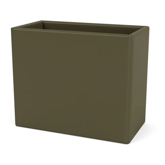 Collect Office Storage Box | Khaki