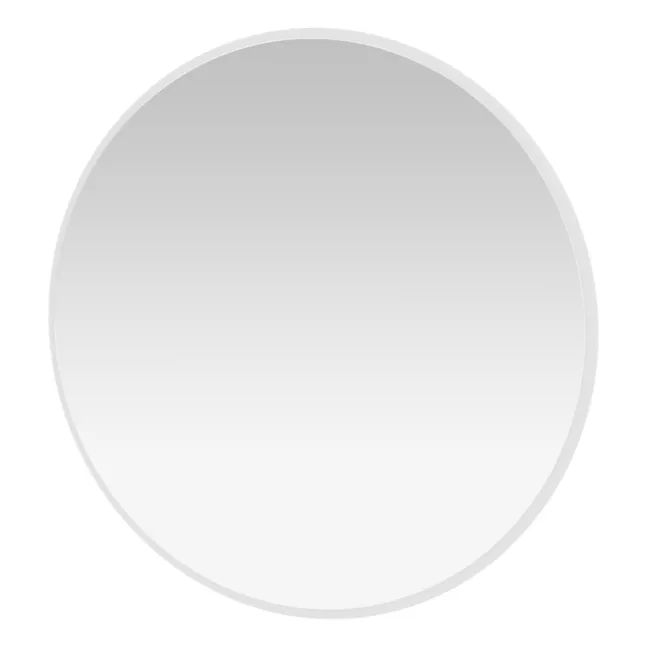 Miroir Around | Blanc