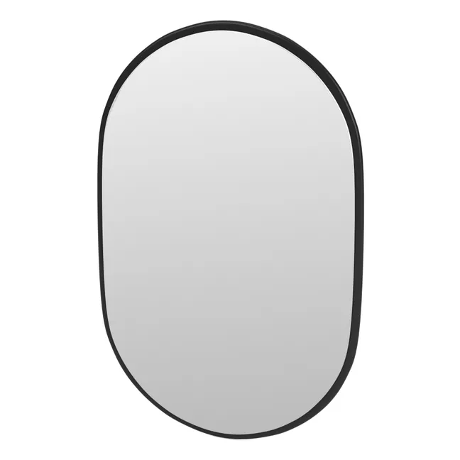 Guarda lo specchio | Nero