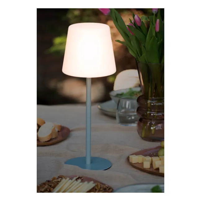 Lampada da tavolo per esterni | Blu