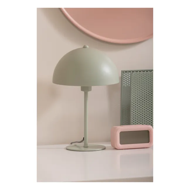 Tischlampe Mini Bonnet | Grün