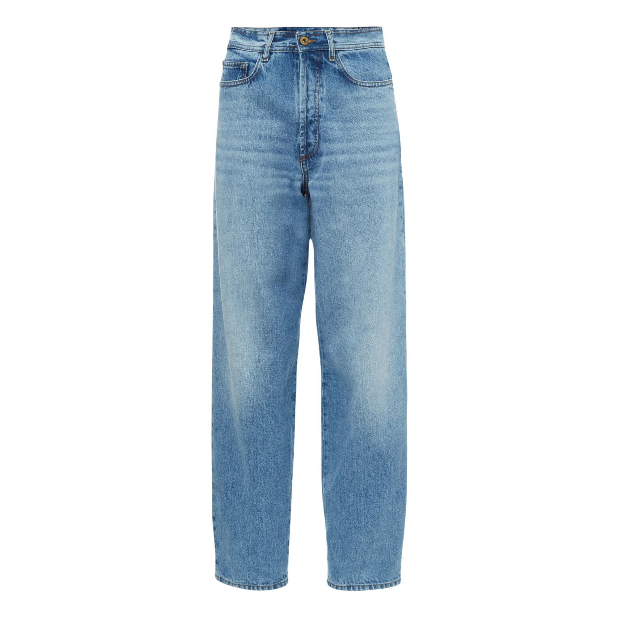 Sessùn Light Blue Baggou Jeans