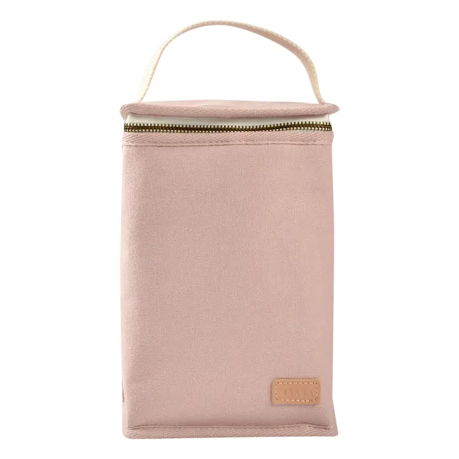 Insulated Lunch Bag | Powder pink