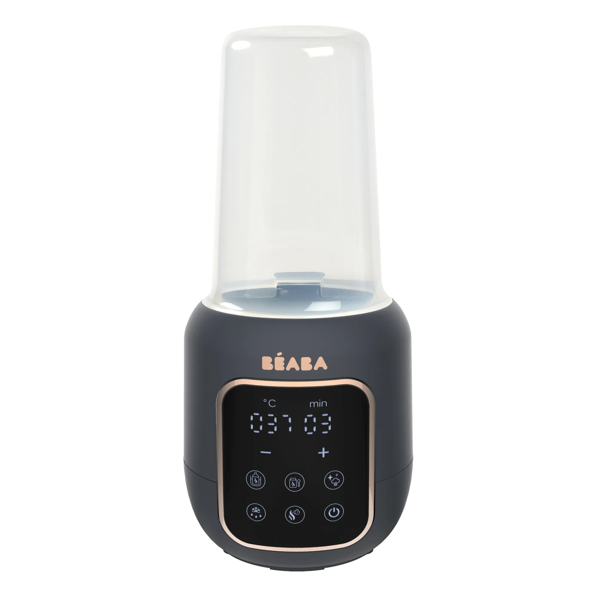 Béaba - Chauffe biberon Multi Milk (Béaba) - Couverture