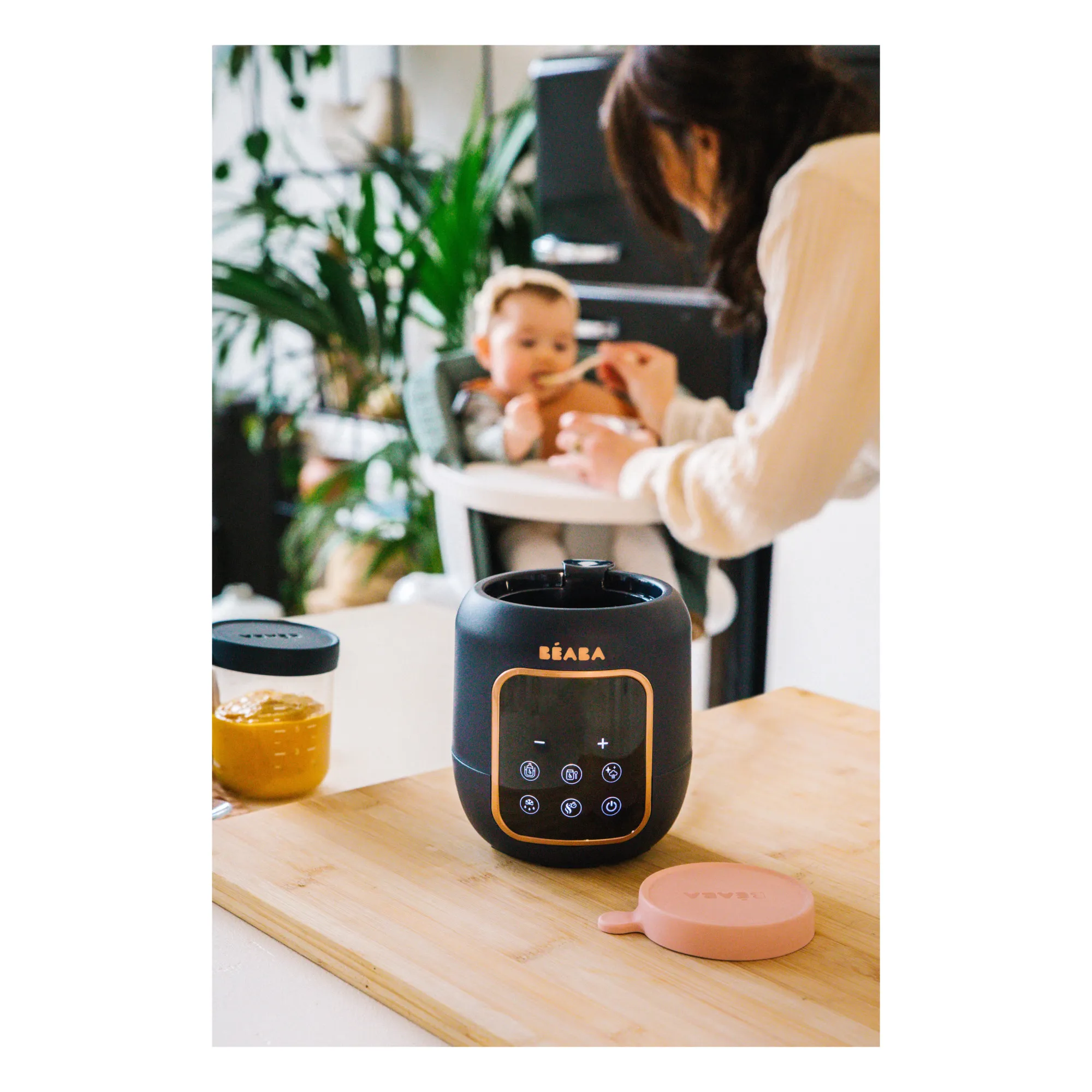 Béaba - Chauffe biberon Multi Milk (Béaba) - Image 1