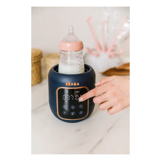 Calienta biberones Multi Milk | Azul Noche