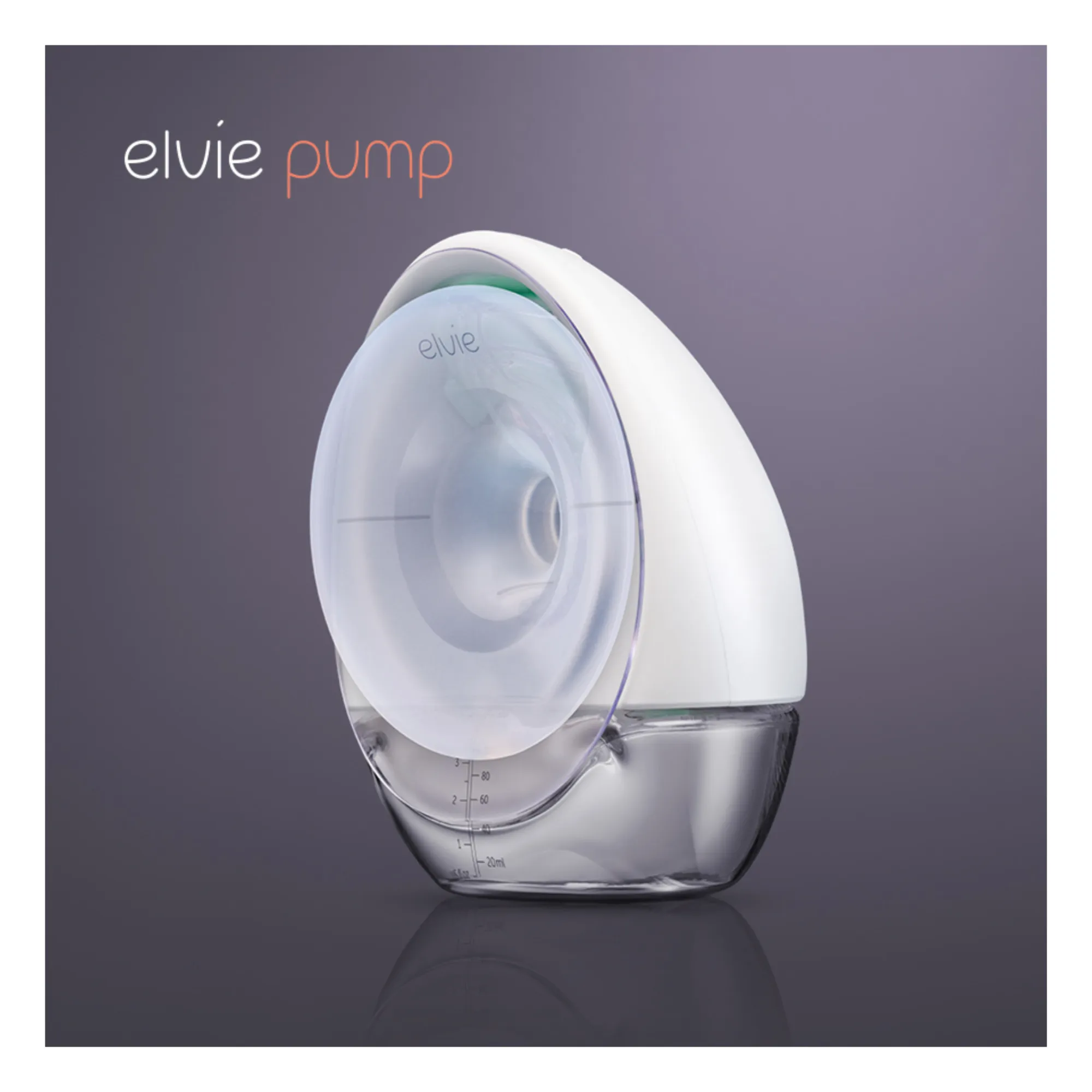 elvie - Elvie Pump - Coussins réducteurs - Set de 2 (elvie) - Image 1