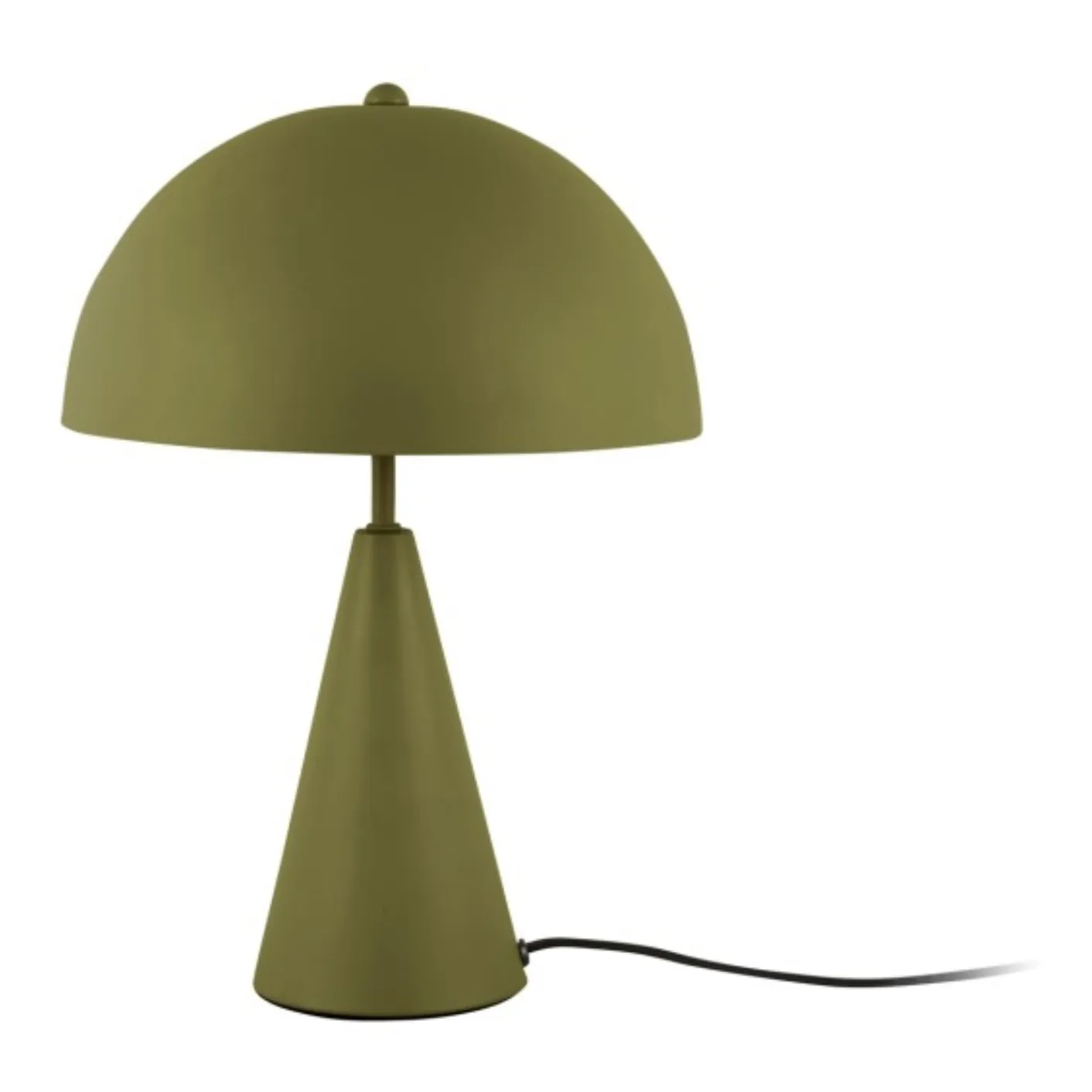 Present Time Green Sublime Metal Table Lamp