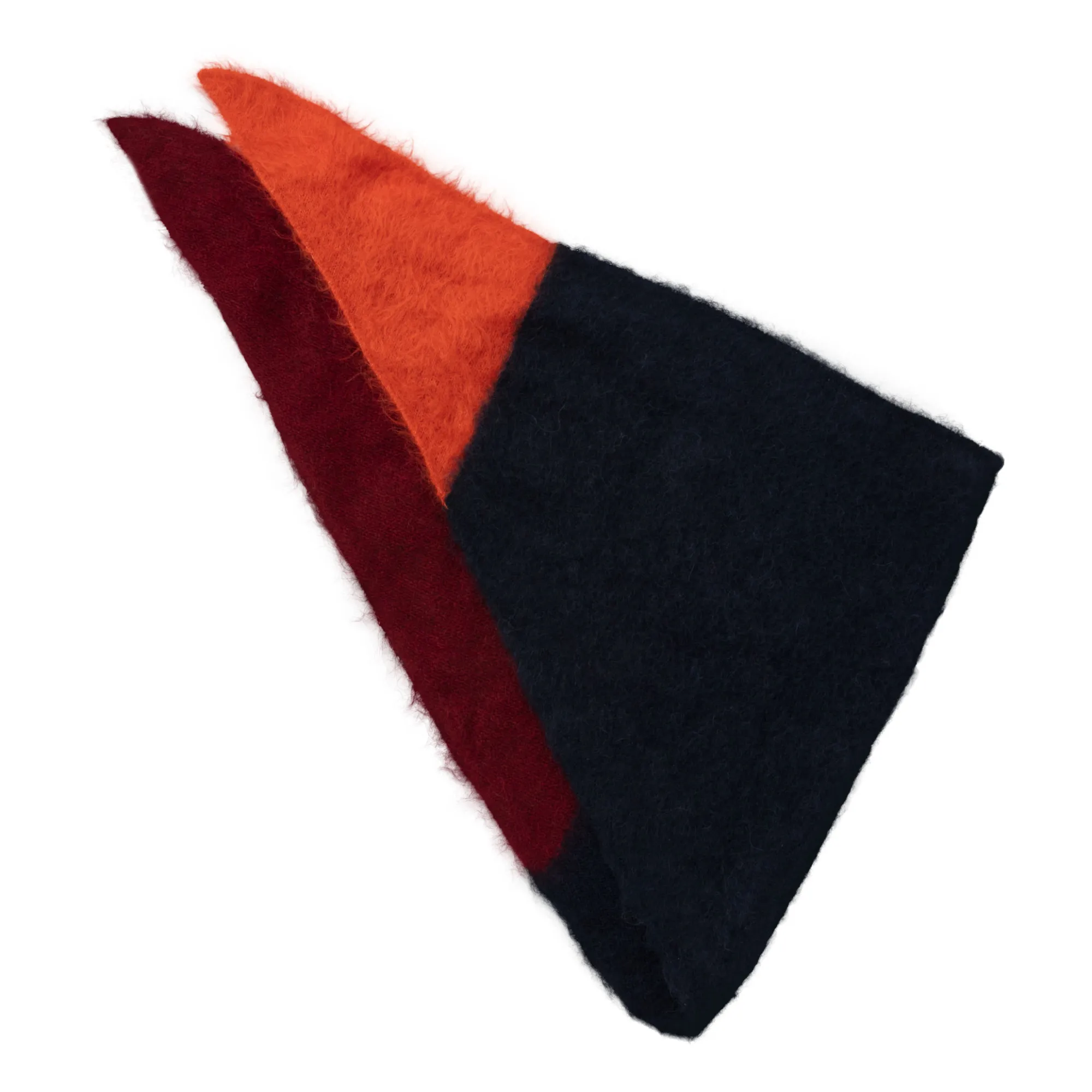 Rachel Comey - Vetta Alpaca Scarf - Navy blue | Smallable