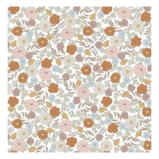 Carta da parati - Piccoli fiori vintage