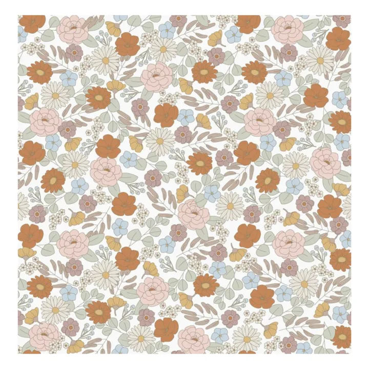 Papel pintado - Vintage Little Flowers- Imagen del producto n°1