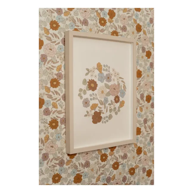 Papel pintado - Vintage Little Flowers