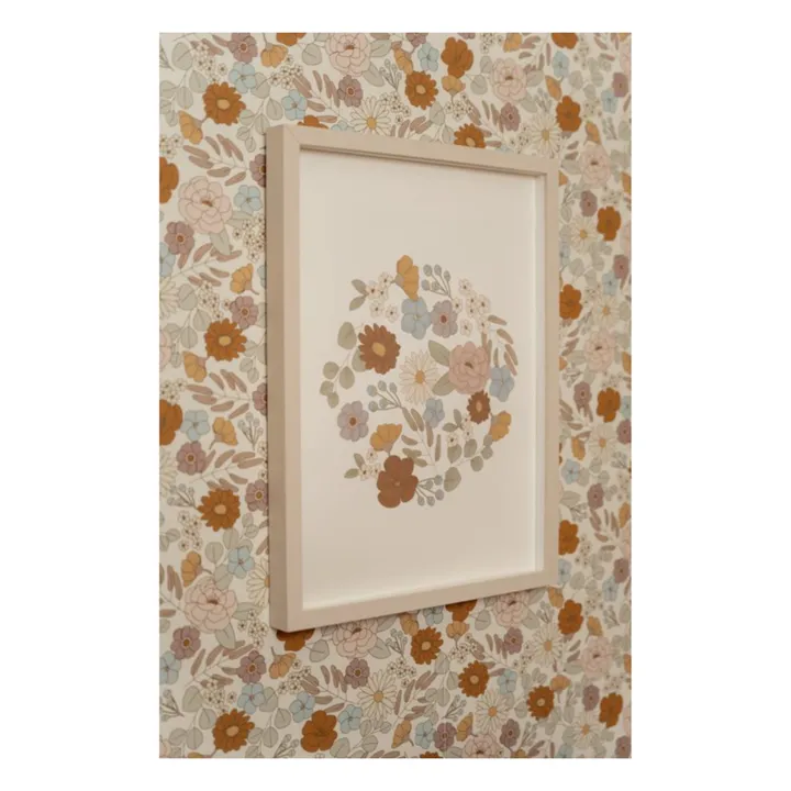 Papel pintado - Vintage Little Flowers- Imagen del producto n°3