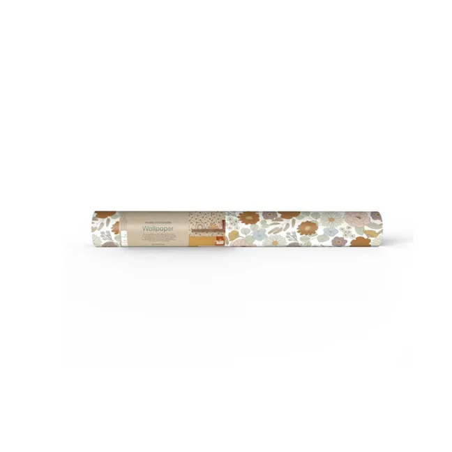 Papel pintado - Vintage Little Flowers