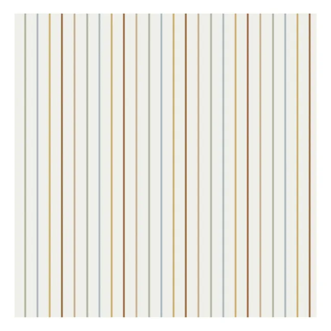 Papel pintado - Vintage Sunny Stripes