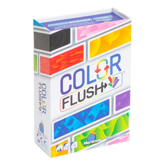 Juego Color Flush