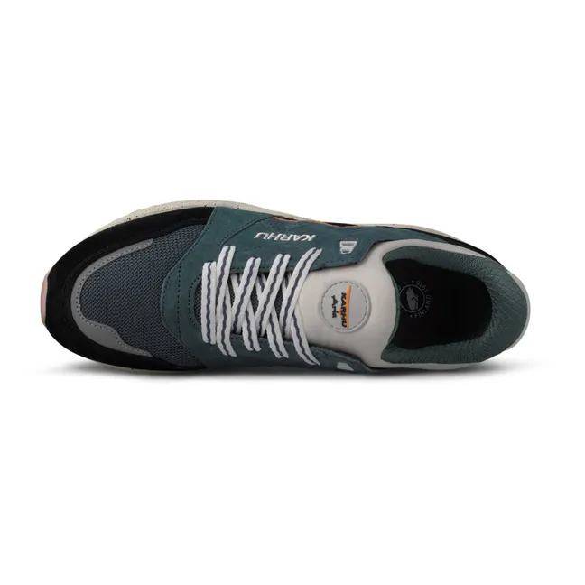 Sneakers Aria 95 | Smaragdgrün