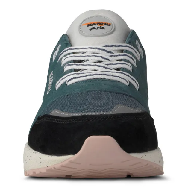Sneakers Aria 95 | Smaragdgrün
