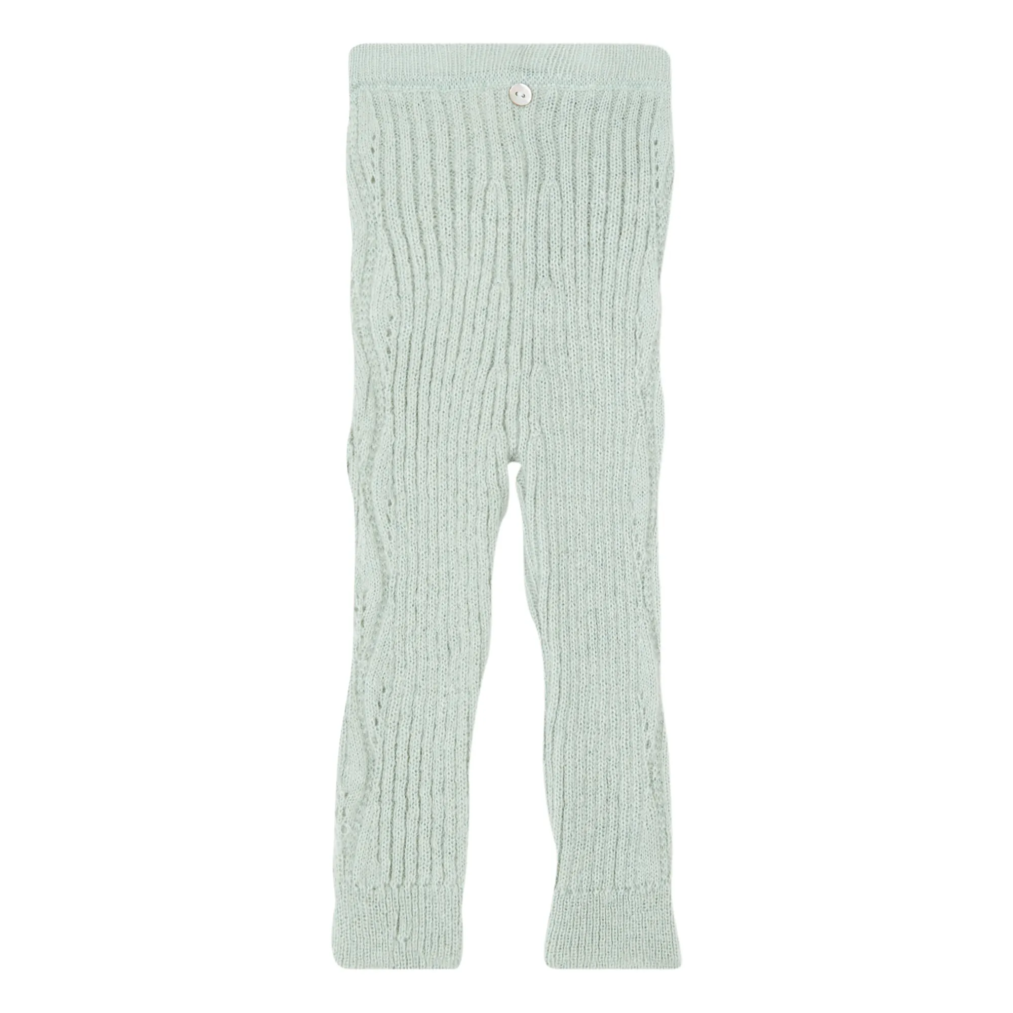 Búho Sage Boho Knitted Leggings