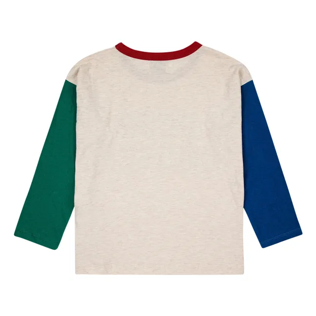 Exclusivité Bobo Choses x Smallable - T-Shirt Coton Bio | Ecru