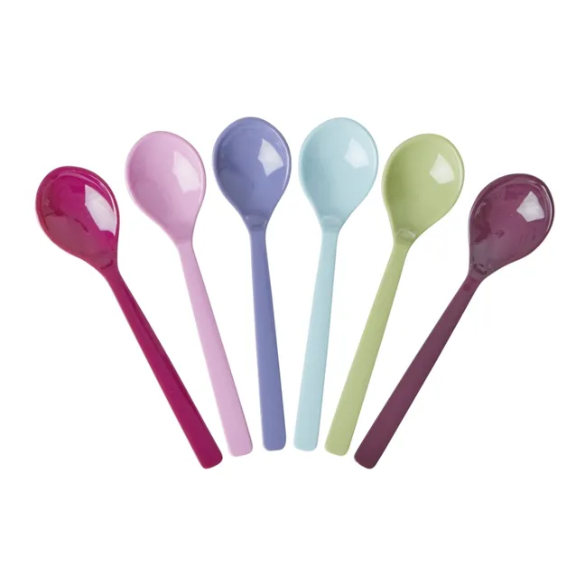 Spoons - Set of 6