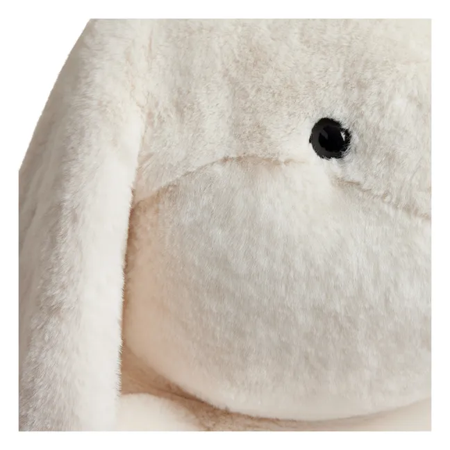 Grande Peluche Lapin 51cm | Ecru