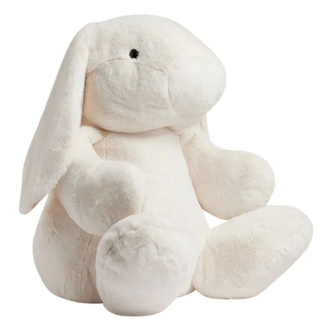 Large Rabbit Plush 51cm | Ecru
