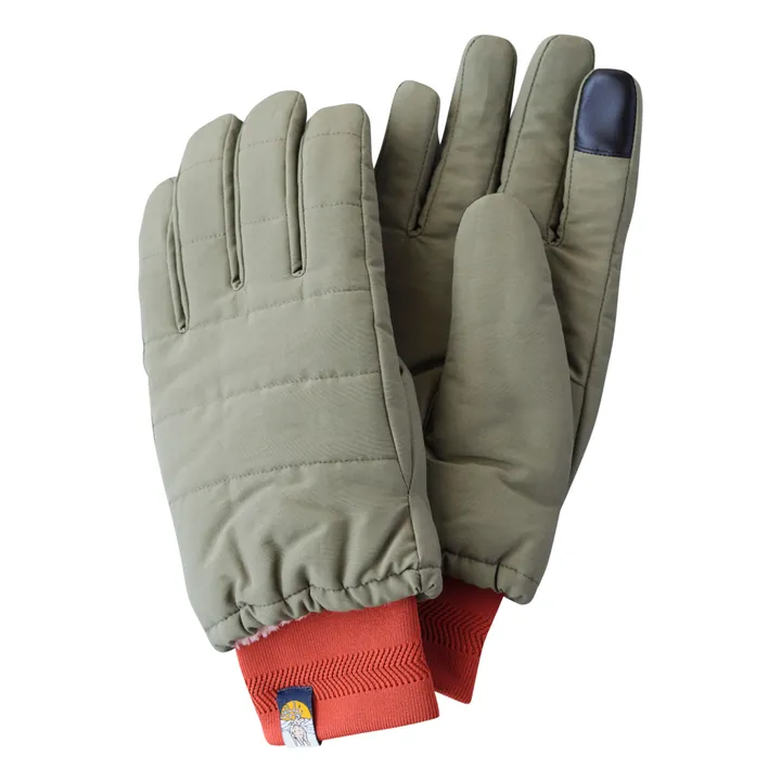 Guante Joh | Olive- Imagen del producto n°0
