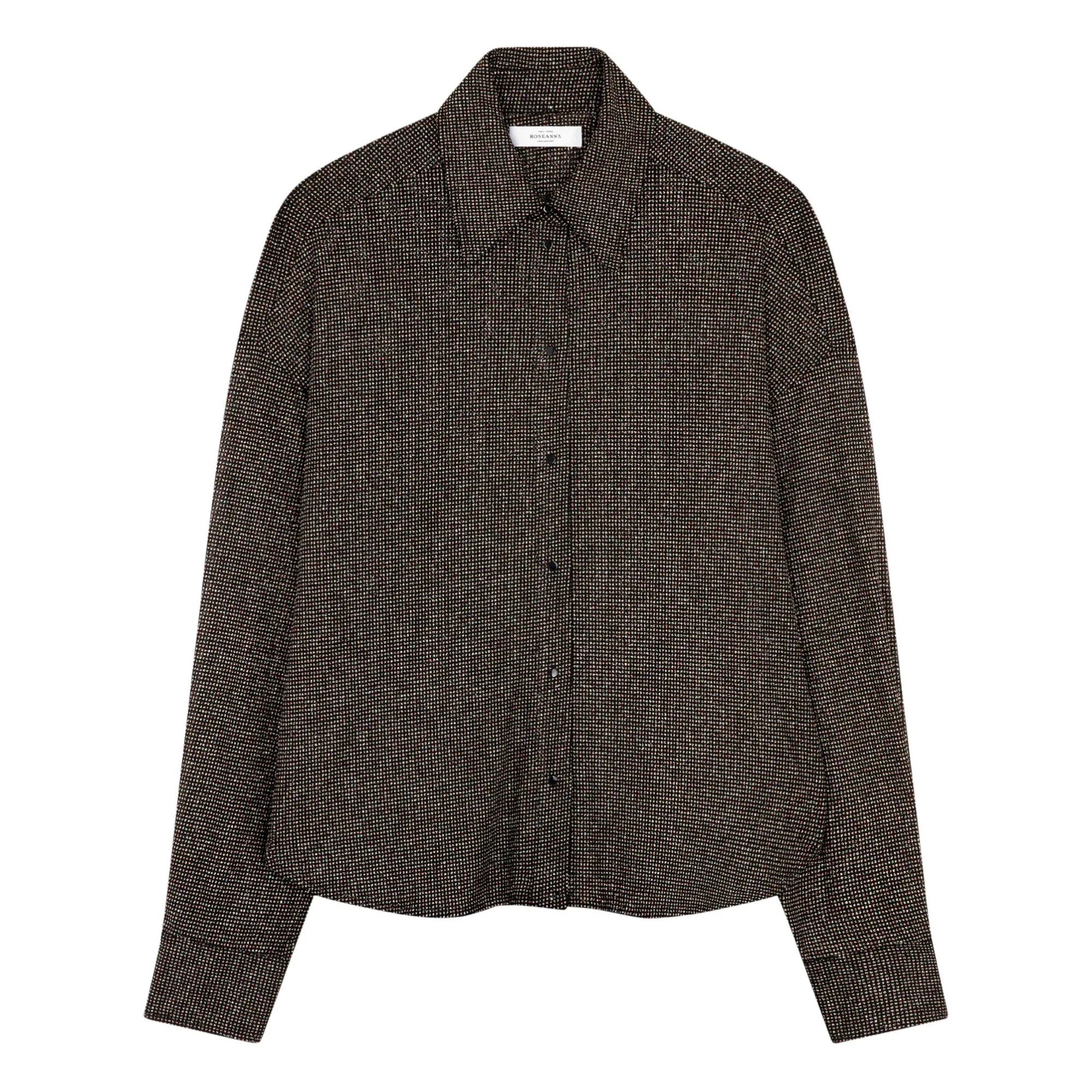 Roseanna Black Bijou Disco Shirt
