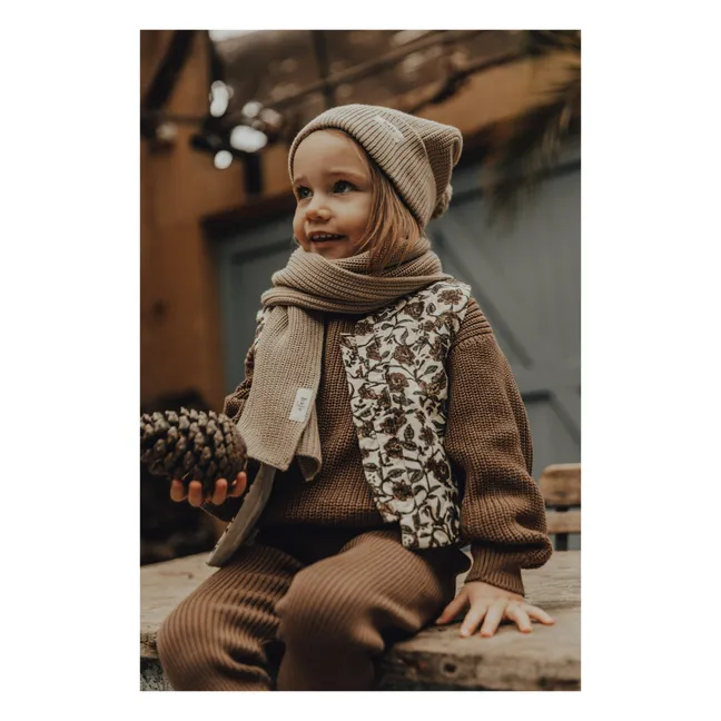 Gilet senza maniche in lino London | Talpa