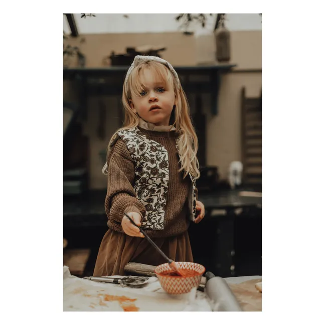 Gilet senza maniche in lino London | Talpa
