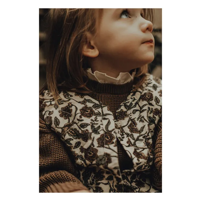 Gilet senza maniche in lino London | Talpa