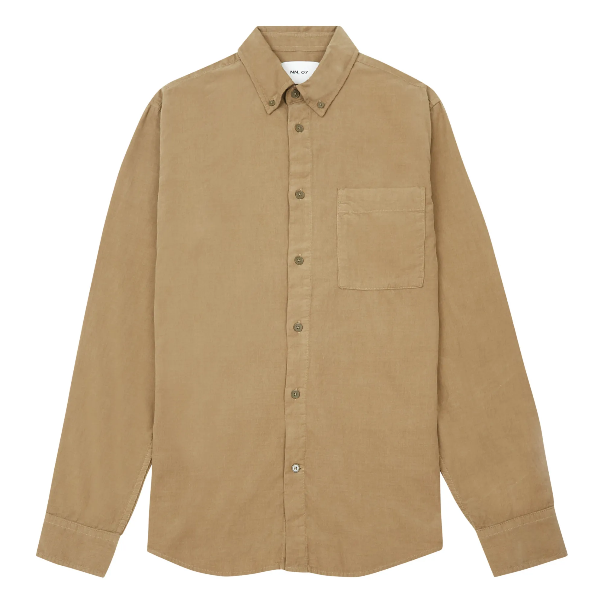Nn.07 Sand Arne Bd 5082 Shirt