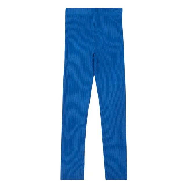 Roca leggings | Electric blue