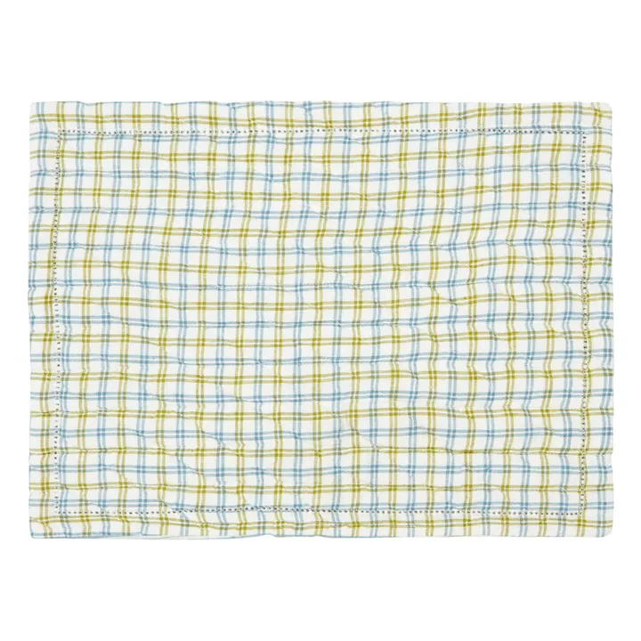 Colocar estera Bise | Gris ciel- Imagen del producto n°0