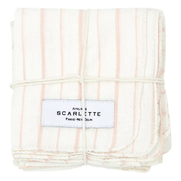 Scarlette Ateliers Galerne Napkins
