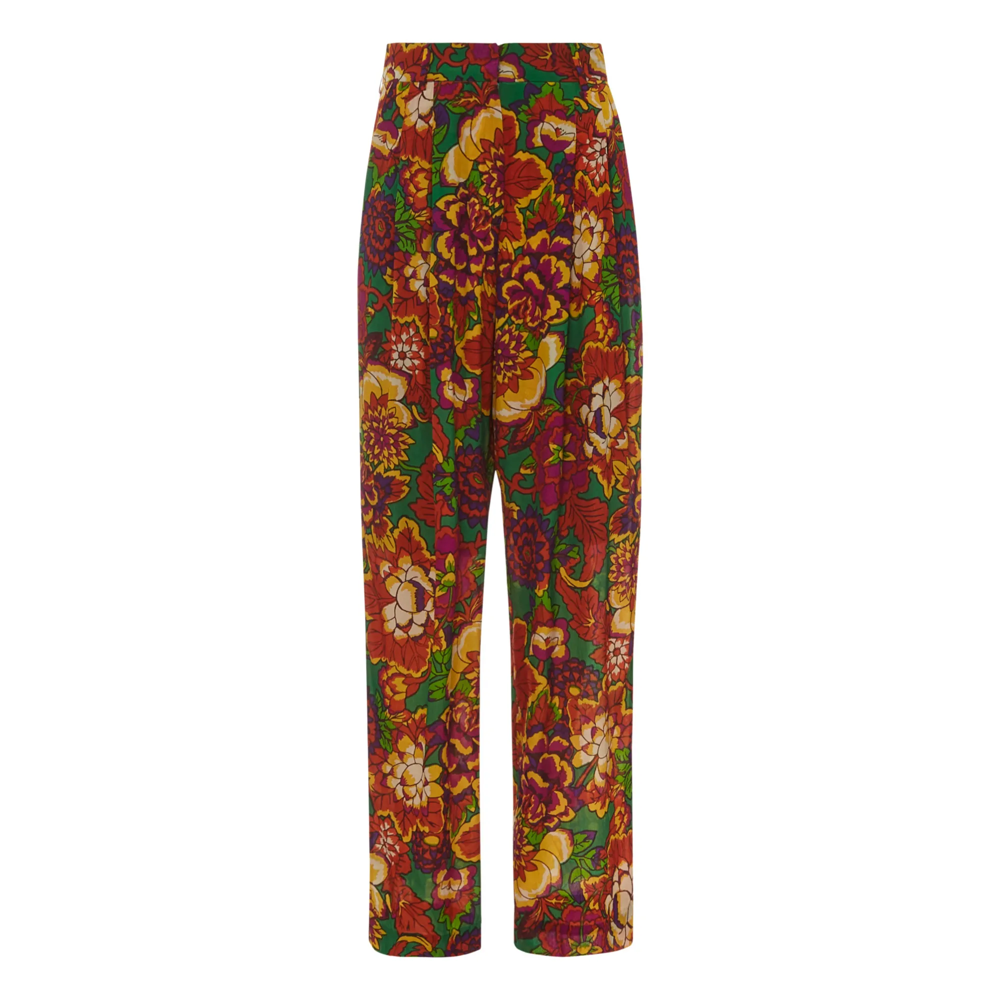 Laurence Bras Rust Marius Trousers