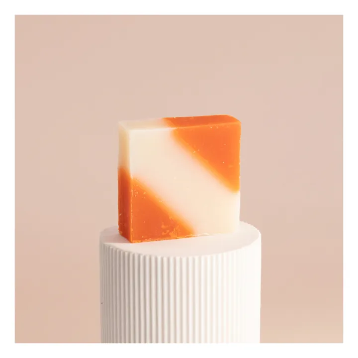 Sapone supergrasso Diagonale Rouge Crema di miele - 100 g- Immagine del prodotto n°1