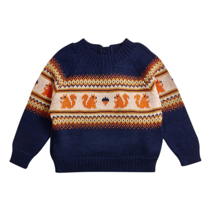 OEUF NYC Long Sleeve Jumper OEUF NYC Long Sleeve Jumper