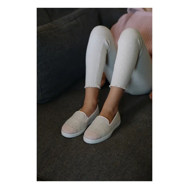 Chaussons Slipper AW | Rose