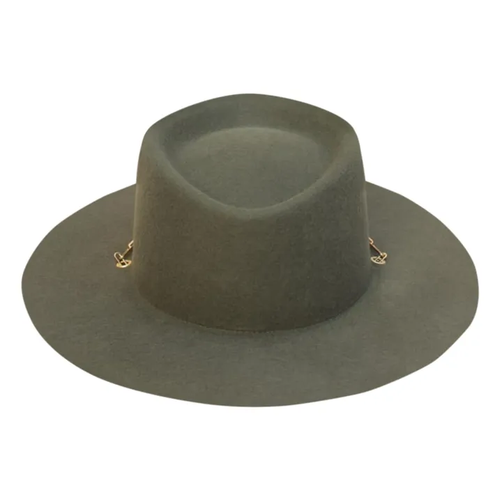 Sombrero de Ulises | Olive- Imagen del producto n°1