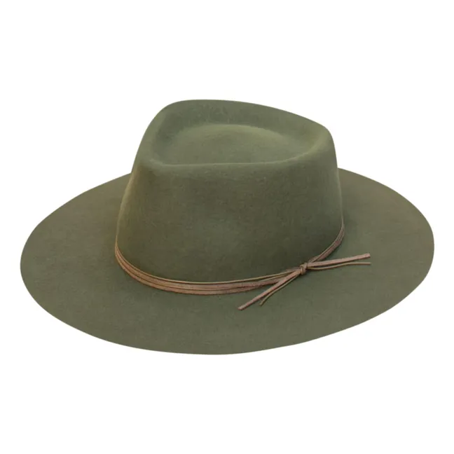 Sombrero indio | Olive