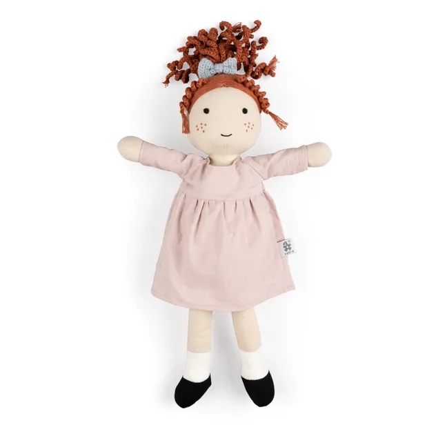 Hanna cloth doll