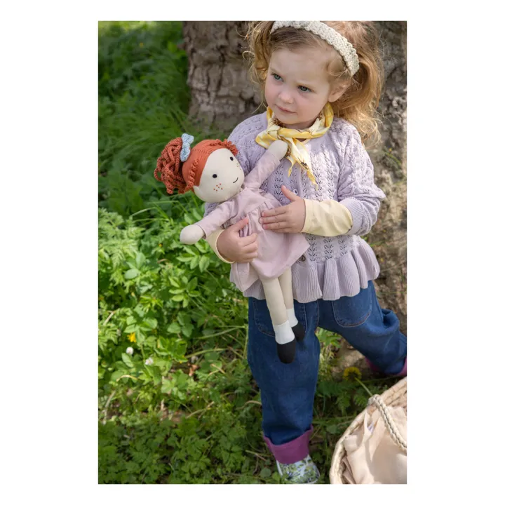 Poupée en tissu Hanna- Image produit n°1