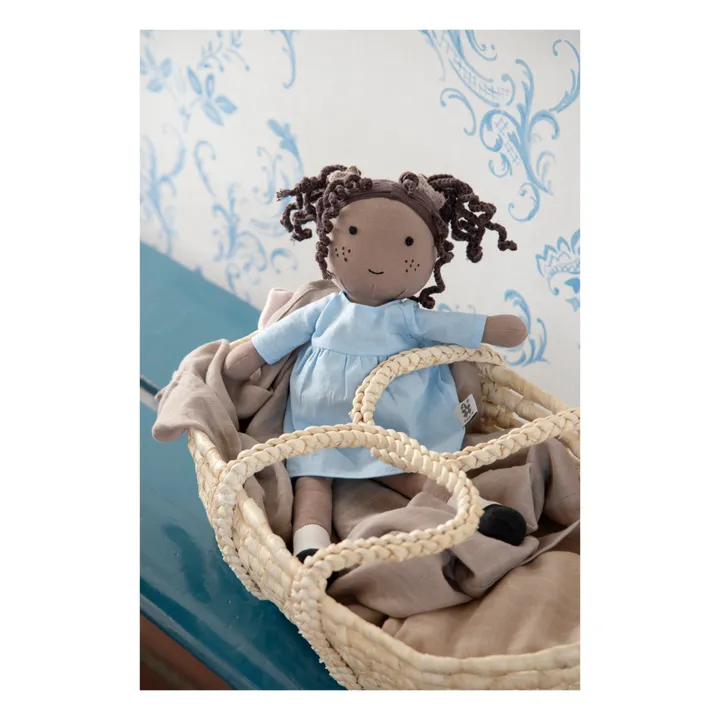 Poupée en tissu Poppy- Image produit n°1