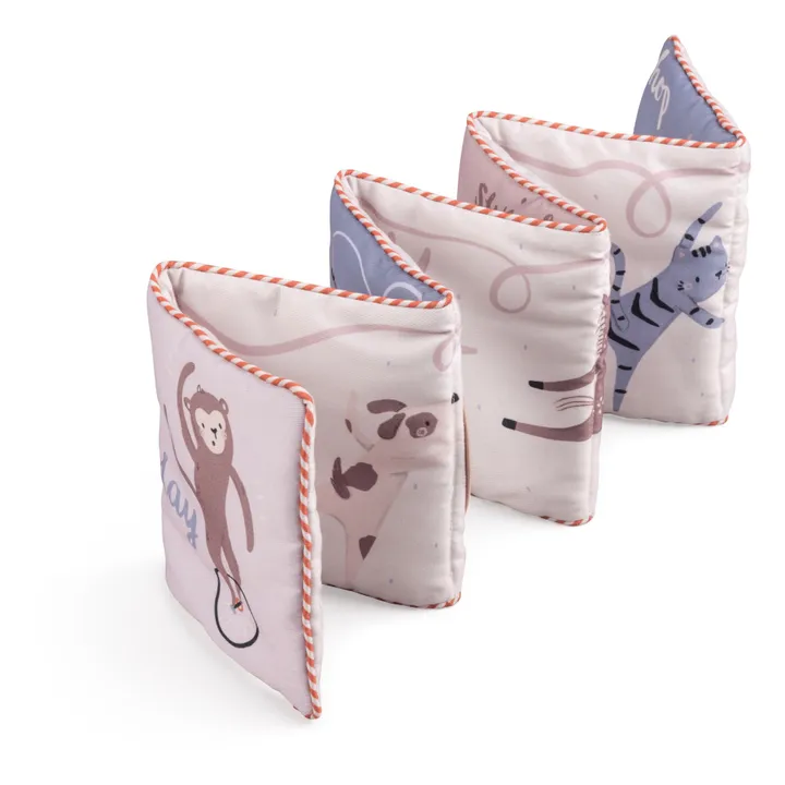 Livre doudou Teeny Toes- Image produit n°0