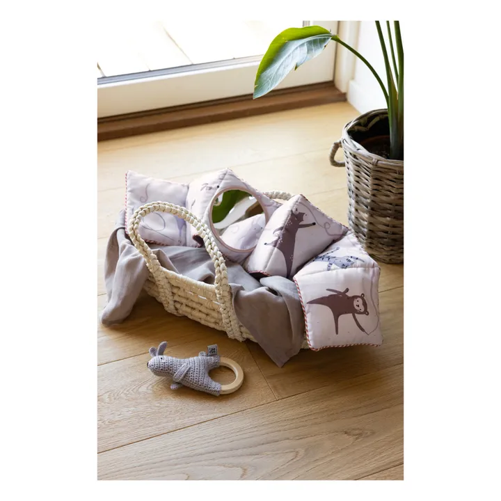 Livre doudou Teeny Toes- Image produit n°2