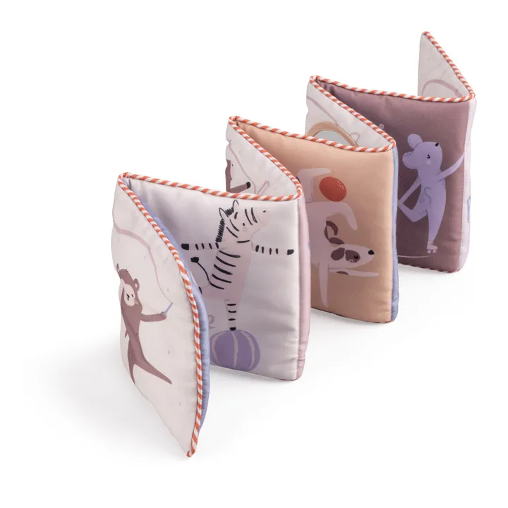 Livre doudou Teeny Toes- Image produit n°3